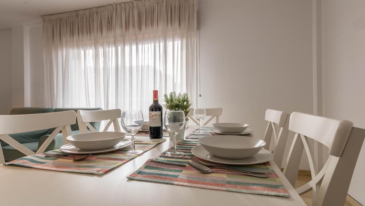 Apartamento El Califa - 3 Habitaciones Кордова Экстерьер фото