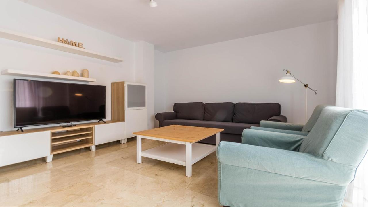 Apartamento El Califa - 3 Habitaciones Кордова Экстерьер фото