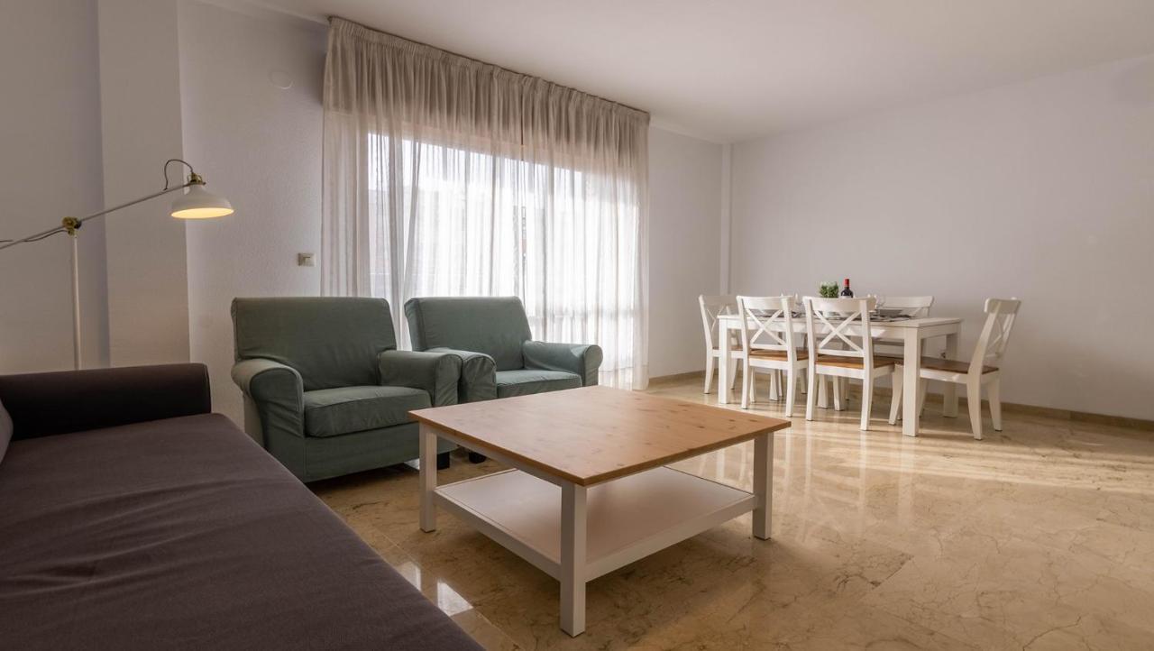 Apartamento El Califa - 3 Habitaciones Кордова Экстерьер фото