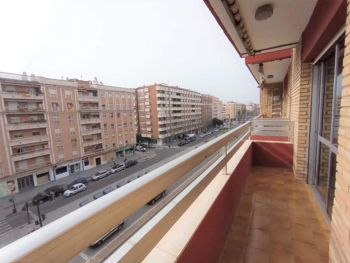 Apartamento El Califa - 3 Habitaciones Кордова Экстерьер фото